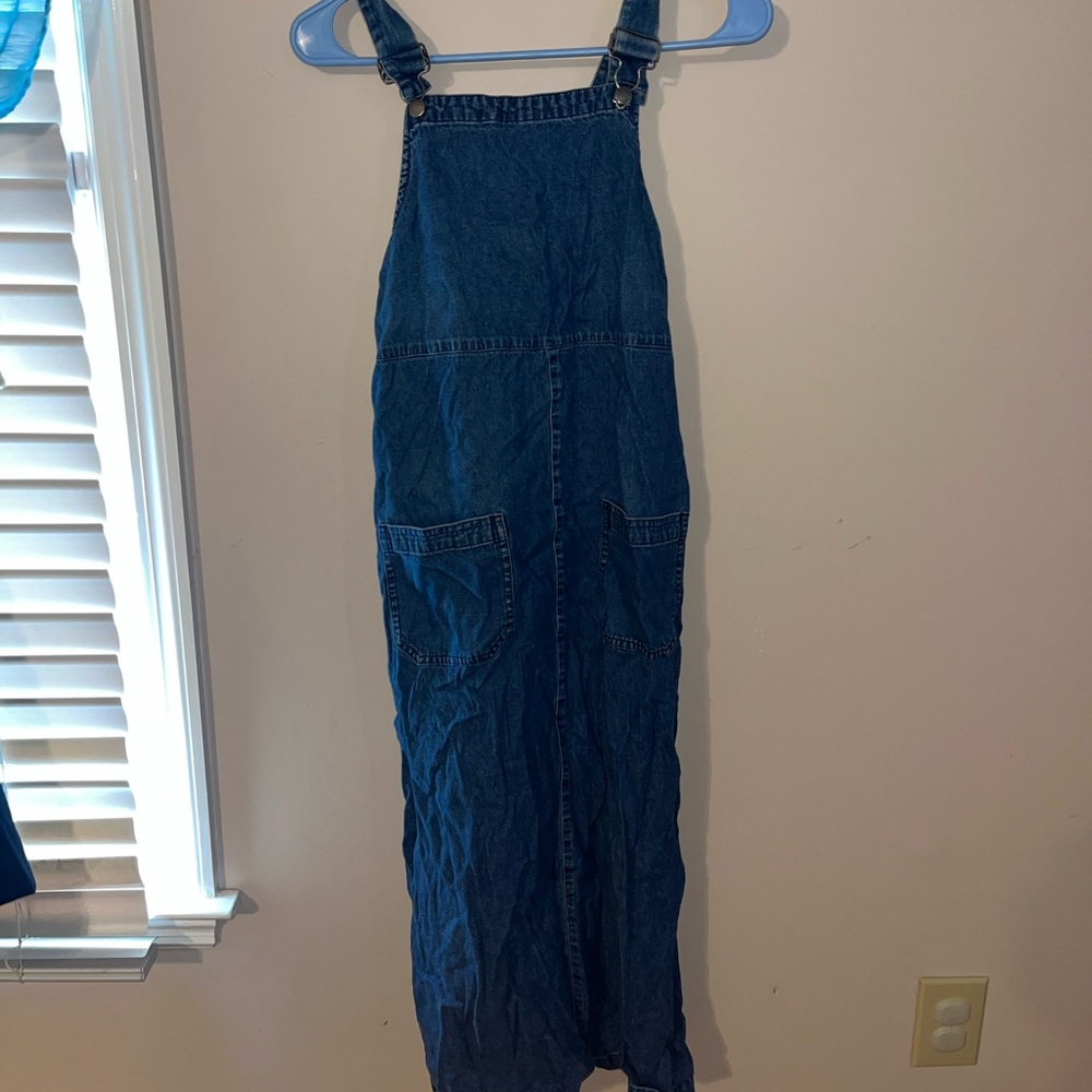 Westbound Blue Denim Apparel